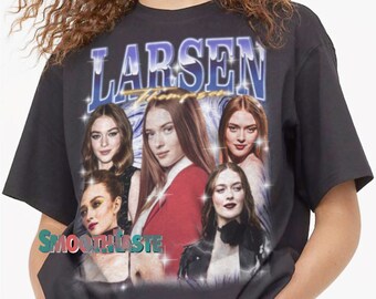 Larsen Thompson Vintage T-shirt - Larsen Thompson shirt, Larsen Thompson 90's Tshirt, Larsen Thompson Fans youth Larsen Thompson sweatshirt