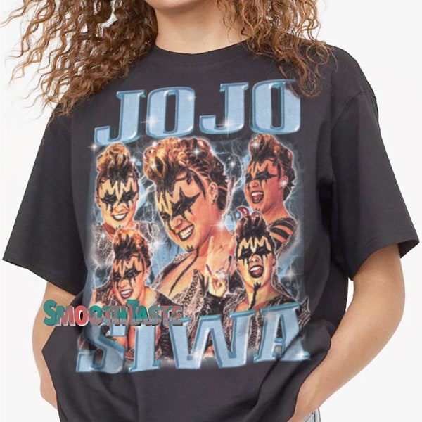 JoJo Siwaaaa Vintage T-shirt - JoJo Siwa shirt JoJo Siwa 90's Tshirt JoJo Siwa Fans youth JoJo Siwa  sweatshirt