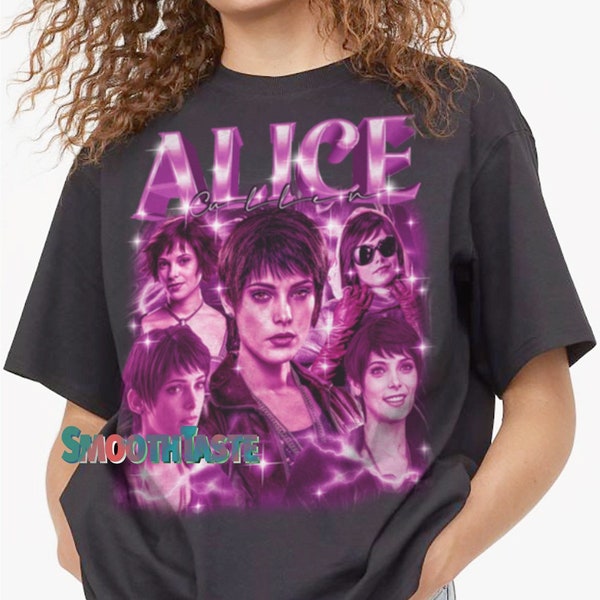 Ashley Greene Vintage T-shirt - Ashley Greene shirt Ashley Greene 90's Tshirt Ashley Greene Fans youth Ashley Greene sweatshirt