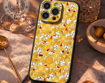 Tails  Sonic Phone Case The Hedgehog Power Retro Gaming Case Speeds Video Game  Fans