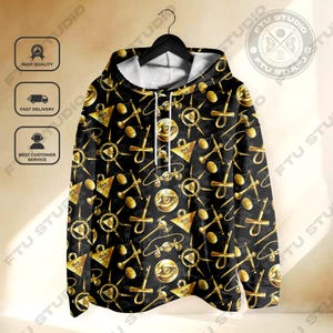 Sudadera con capucha Millennium Legend, sudadera con capucha Game Master Card, regalos para videojuegos