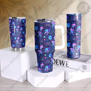 Sonic the Hedgehog Tumbler: Funny Video Game Gift
