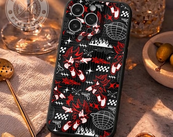 Shadow  Phone Case The Hedgehog Gaming Case Dark Speeds Video Game  Fans
