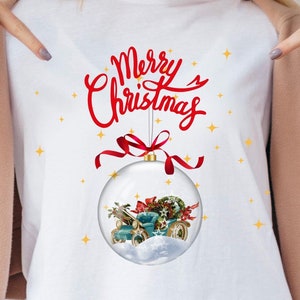 Merry Christmas PNG | Religious Cross | Holiday Star | Grateful | Faith | Jesus | Sublimation | Cricut Cut File