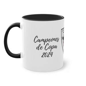 taza atletic club de bilbao, taza personalizada atletic club de bilbao, taza campeon de copa del rey 2024, iker muniain taza atletic bilbao imagen 8