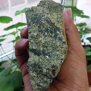 Good Raw Pyrite Specimen