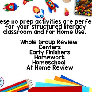 Phonics Color by Code for Short Vowels, Long Vowels, Blends, and ...