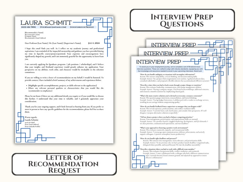 Curriculum Vitae Resume Template Bundle, Functional Chronological