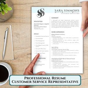 Customer Care Resume, Customer Service Representative Resume, CSR Resume, Customer Service Manager Resume, Retail Customer Service Resume