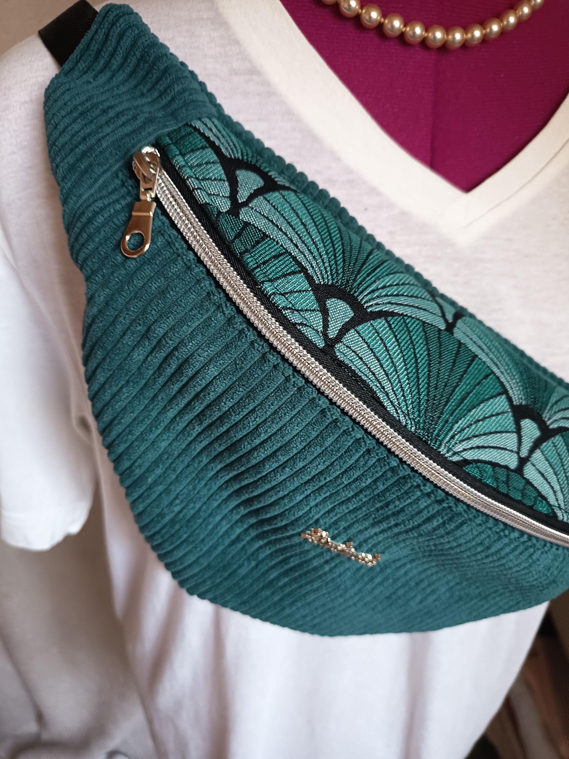 BIRIBILA Gold Sac cabas en cuir souple | ERRO Maroquinerie Française