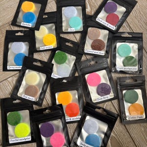 Scented Hoover Discs - Strong Home Fragrance (Pack of 2)