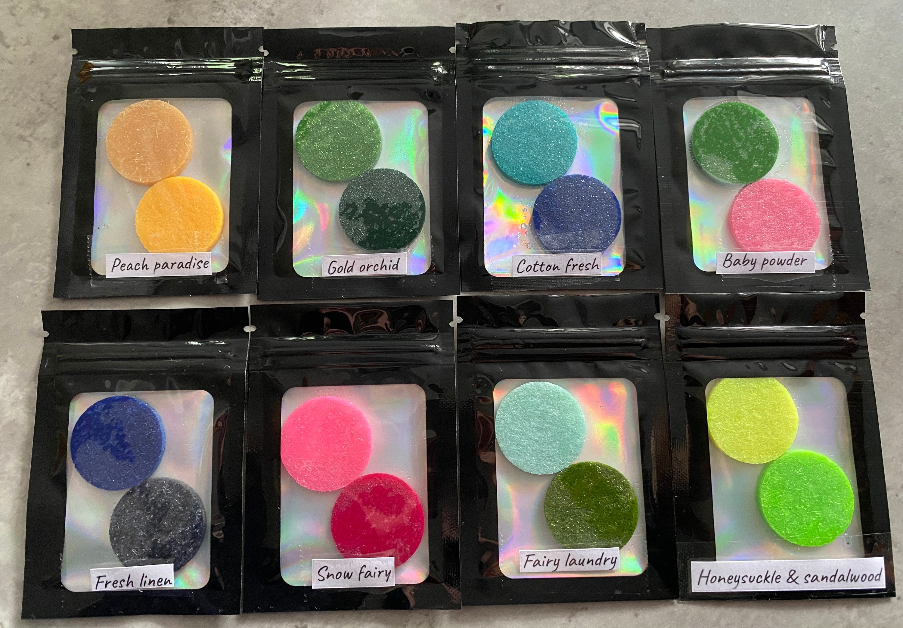 Highly Scented Hoover Discs Vacuum Discs Freshener Discs Strong