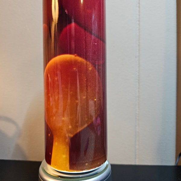 Lava lamp