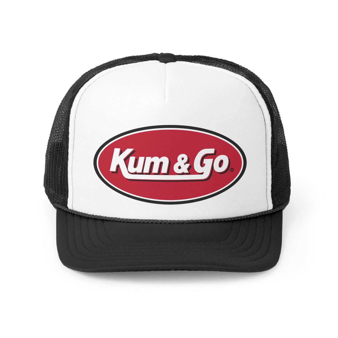 KUM & GO KG キャップ 黒と赤 (2) il_1080xN.5892232211_busu.jpg