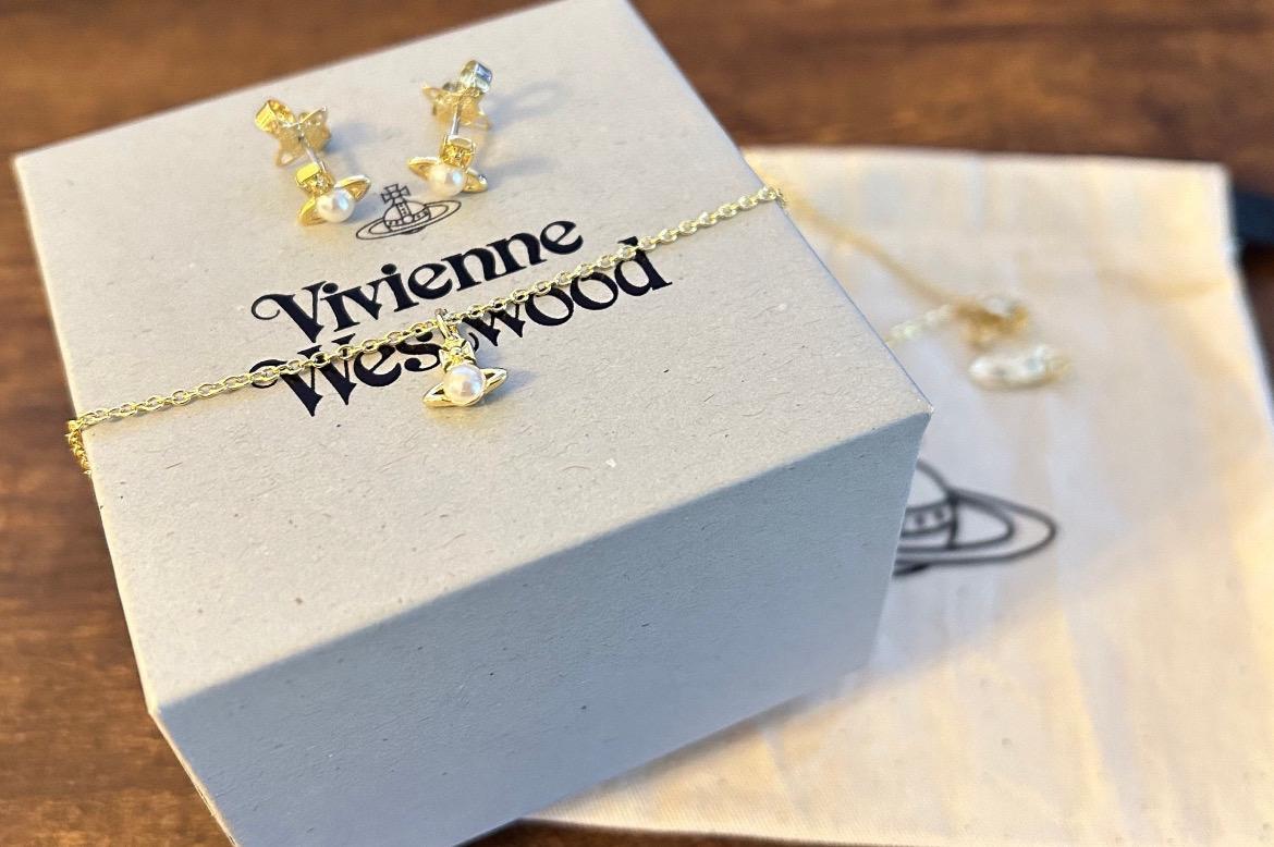 Vivienne Westwood Petra Necklace - Etsy