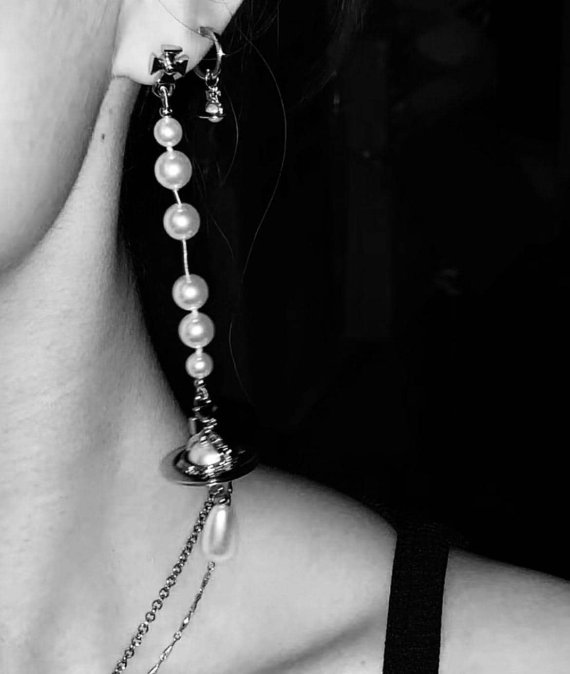Mini Bas Vivienne Westwood Earrings - Etsy