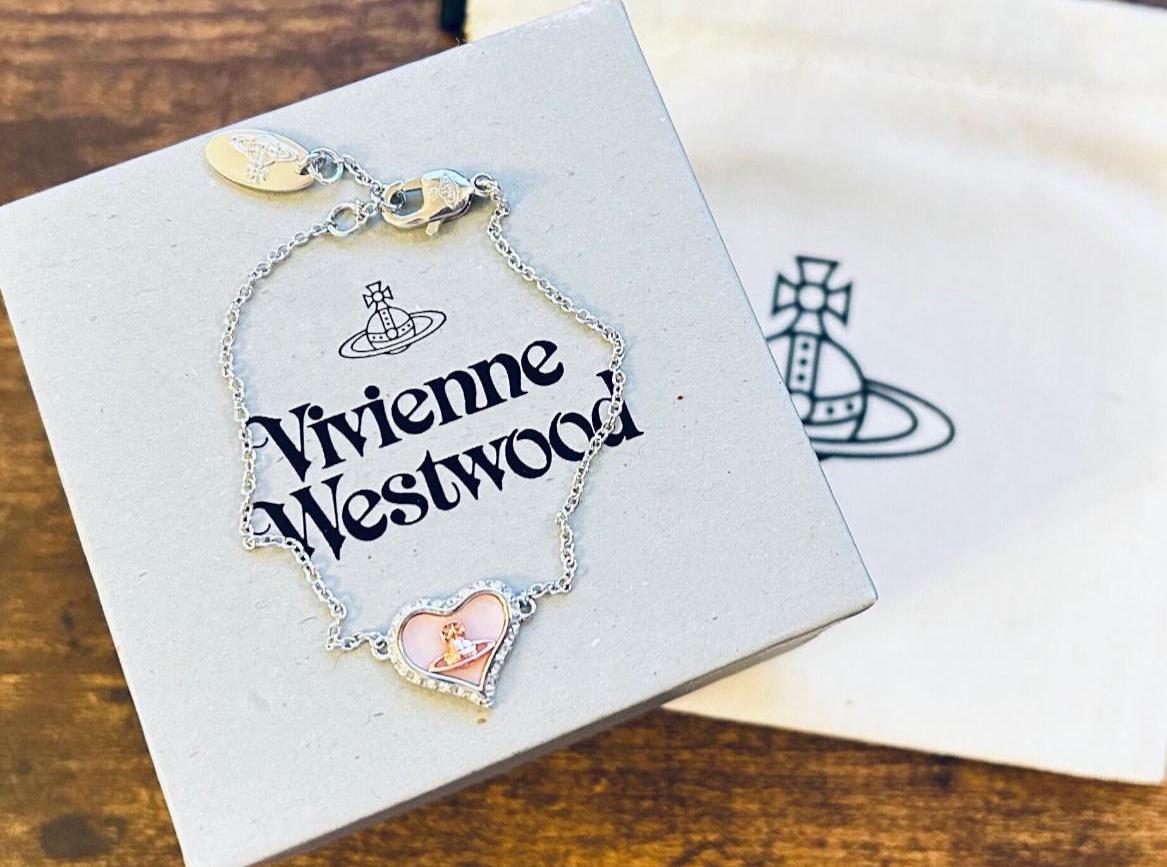 Vivienne Westwood Safety Pin Bracelet - Etsy