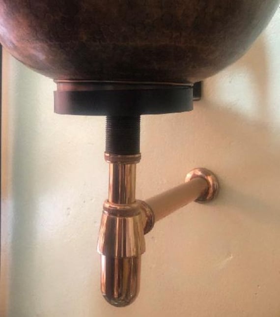 Siphon de bouteille pour lavabo, évier - DIVERS