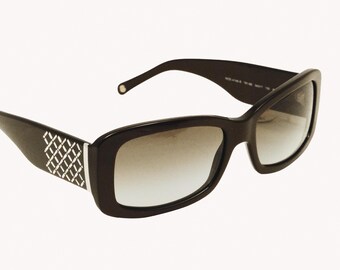 Gianni Versace 374 852 BK Medusa Head, Vintage 90s Black Cat  display picture 3