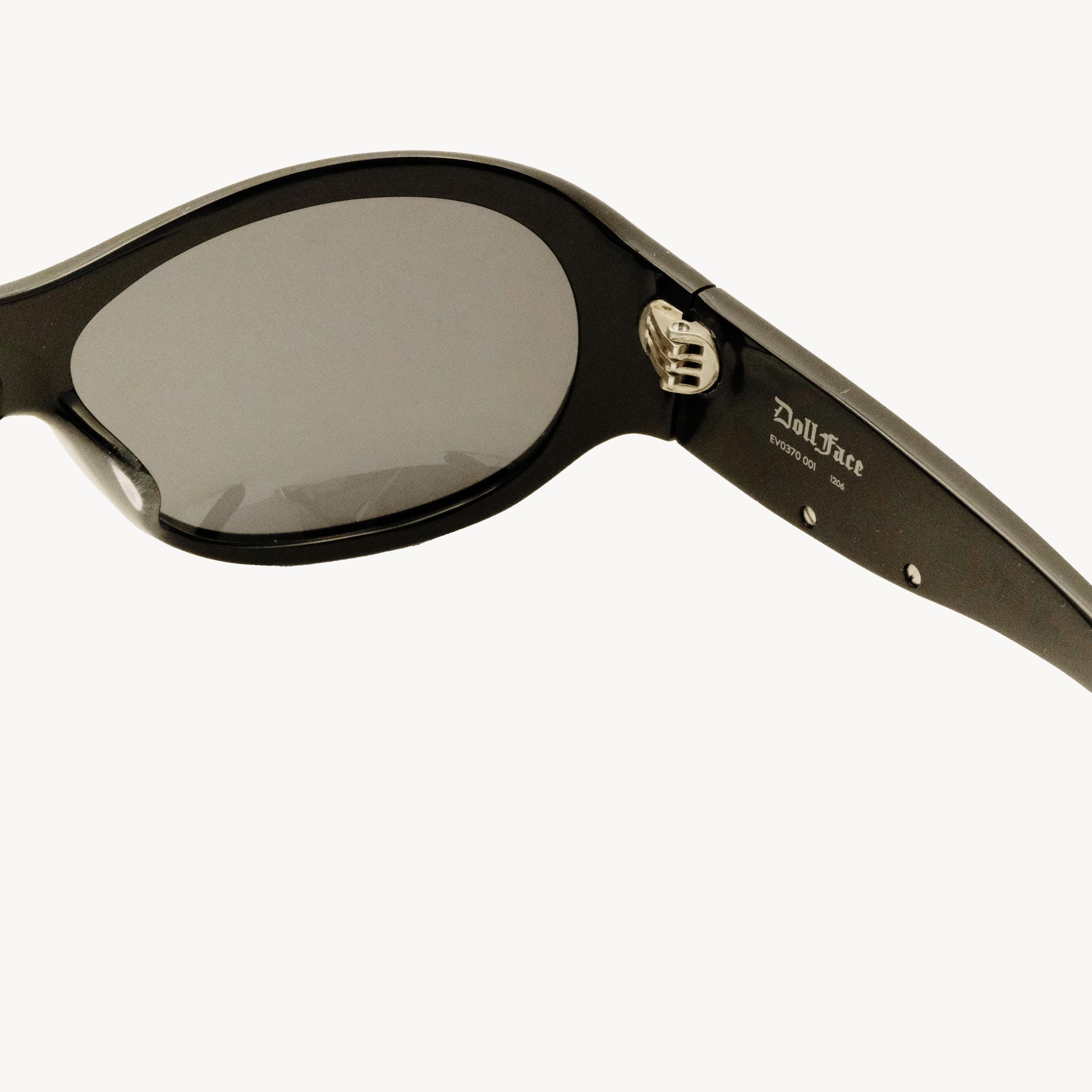 Nike Dollface EV0370 001 Black Sunglasses (vintage) - Etsy