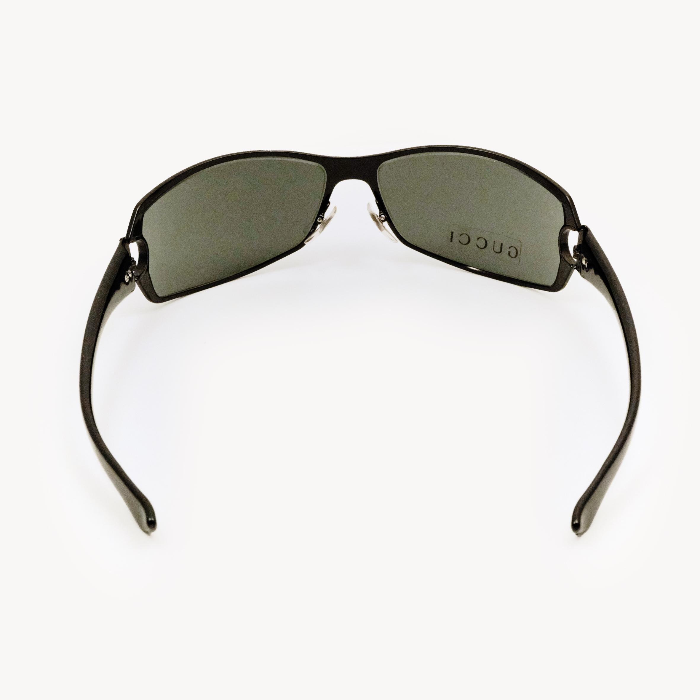 Gucci GG2739/S BKSP9 Black Sunglasses (NOS) - Etsy