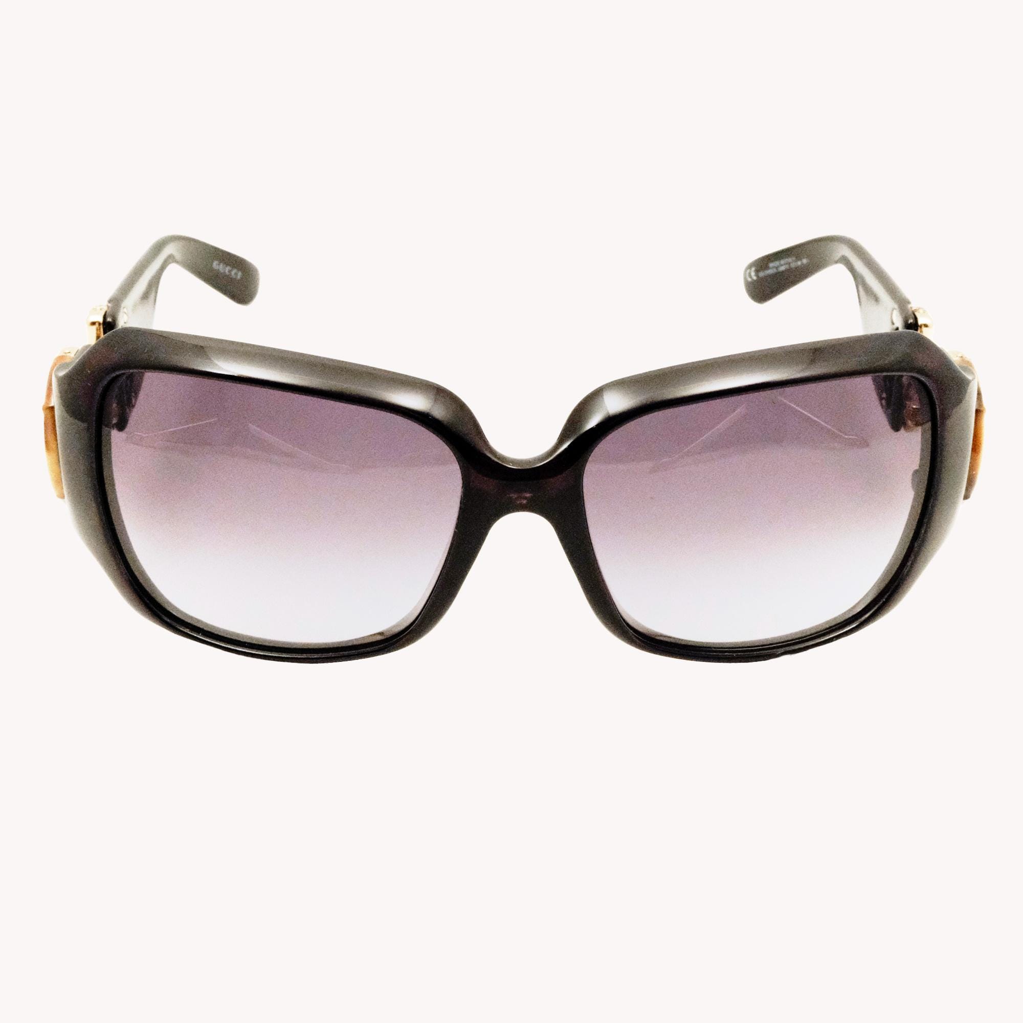 Gucci GG2969/S Dark Purple Sunglasses (vintage Archive, Made in