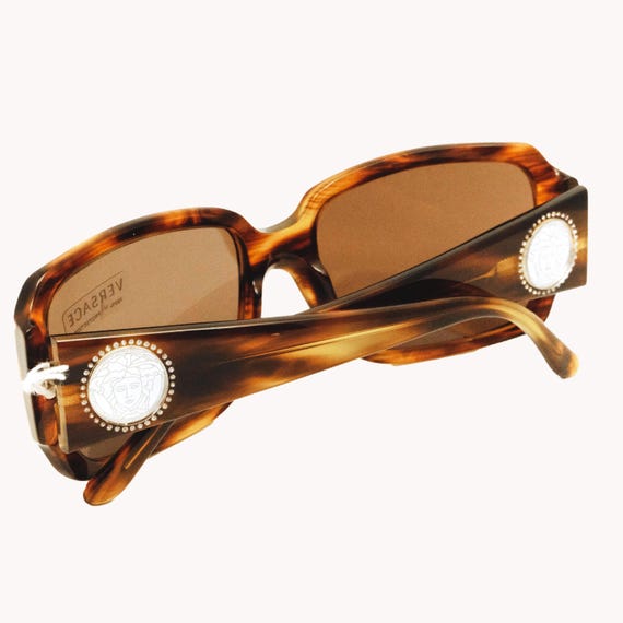 Versace Sunglasses MOD 4129B Sunglasses Versace 4129b Sunglasses main image 4