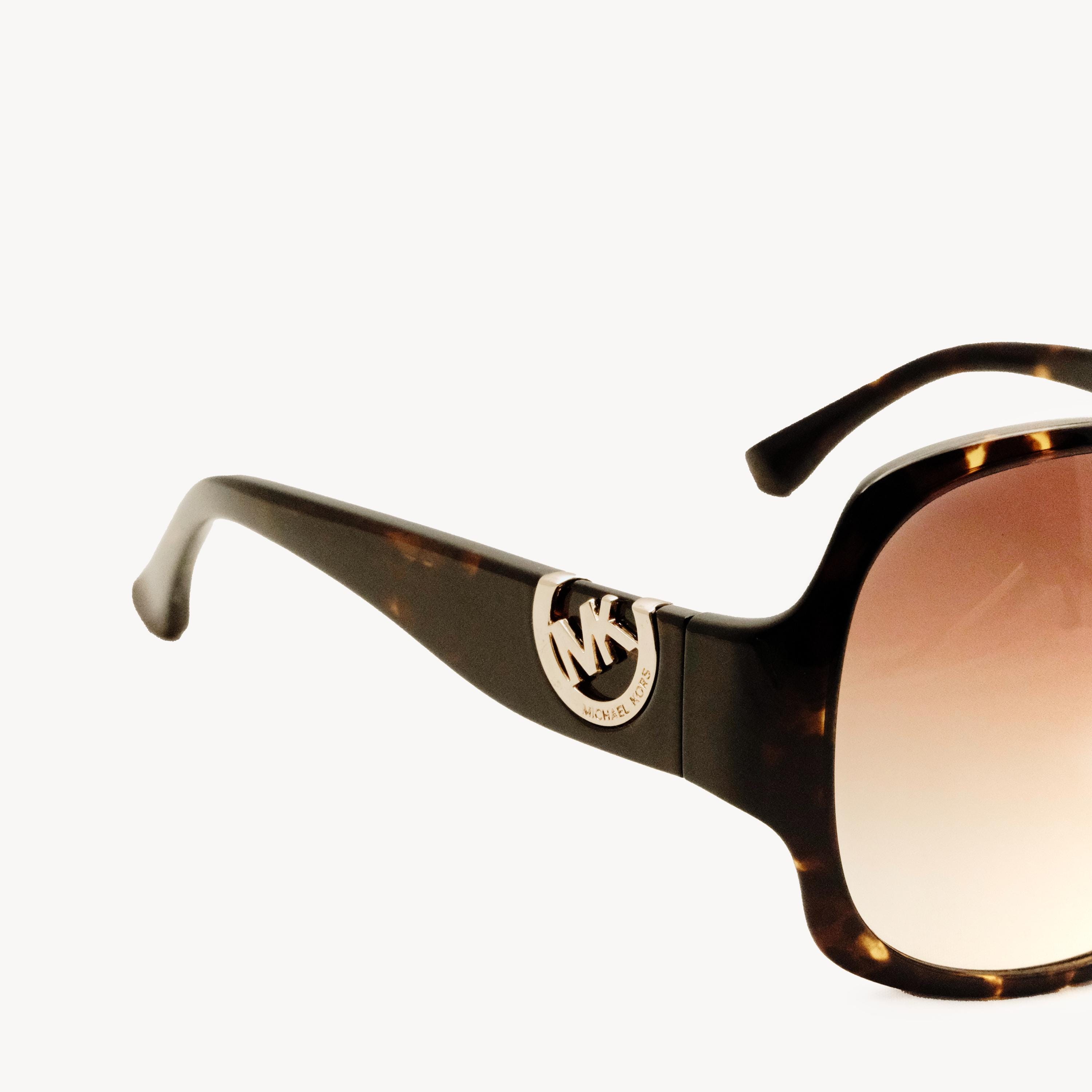Michael Kors Fulton M2756S 206 – Tortoise Shell Oversized  display picture 1