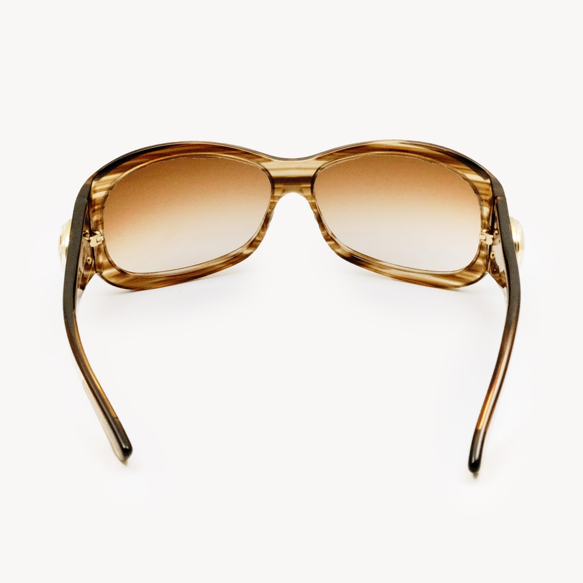 GUCCI サングラス GG2937/S ブラウン 正規品 Gucci GG2937/S RDQ02 Brown Sparkle Sunglasses (NOS) - Etsy
