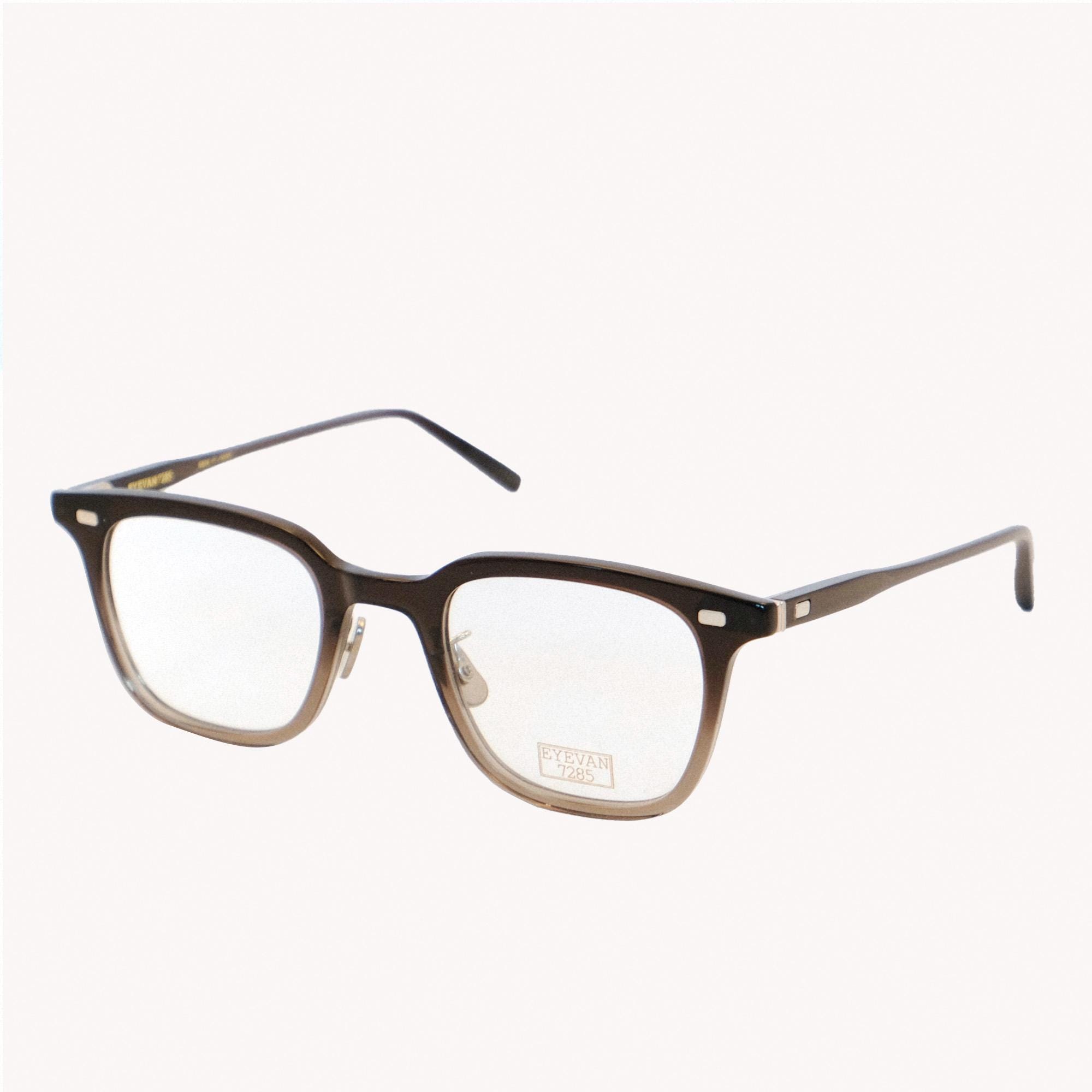 EYEVAN KISS MM oval sunglass Japan made EYEVAN Made in japan, 日本