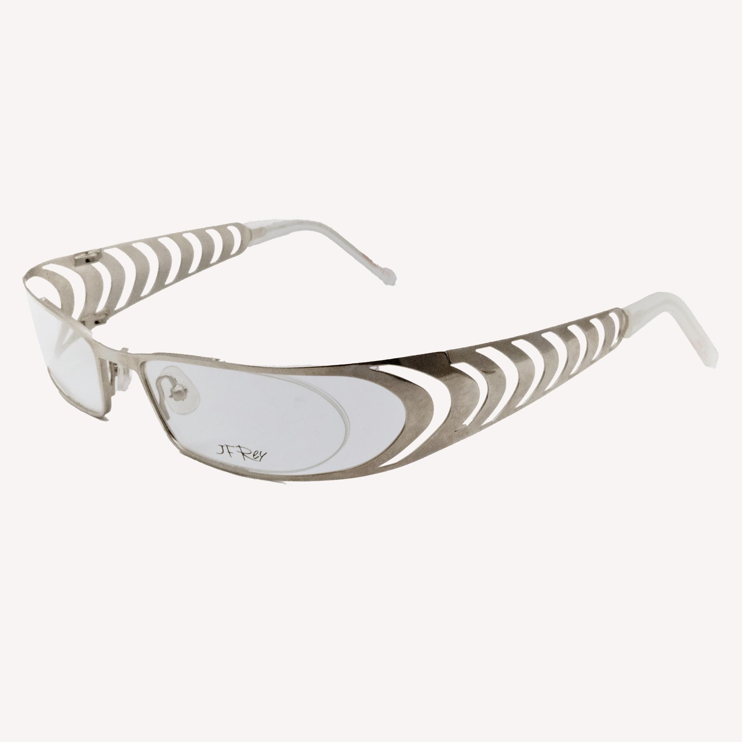 JF Rey JF2207 - Architectural, Expressive, and Unapologetically