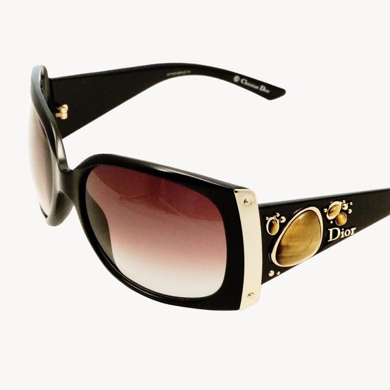 Christian Dior “daiquididior” D28JS – Black Oversized  display picture 1
