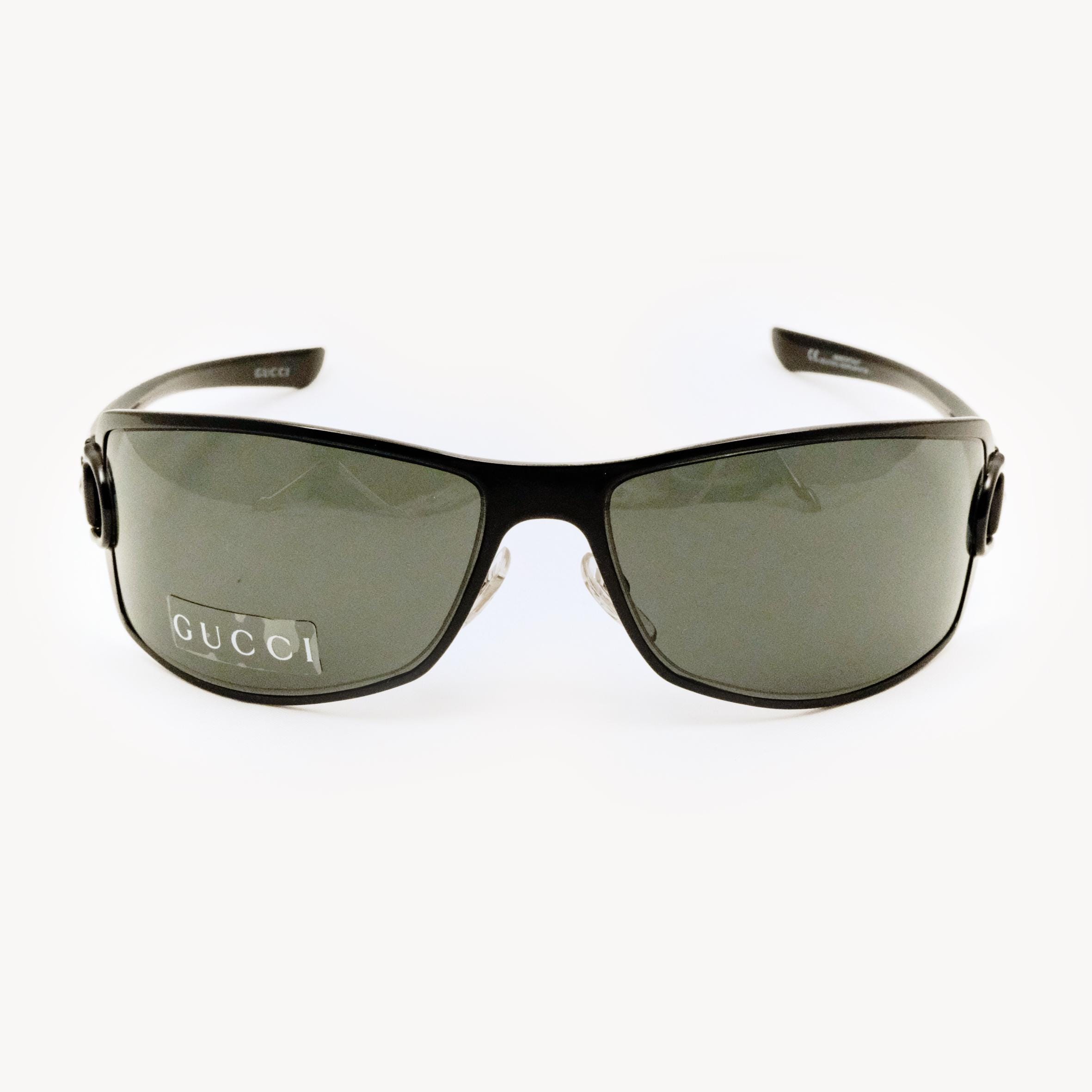 Gucci GG2739/S BKSP9 Black Sunglasses (NOS) - Etsy