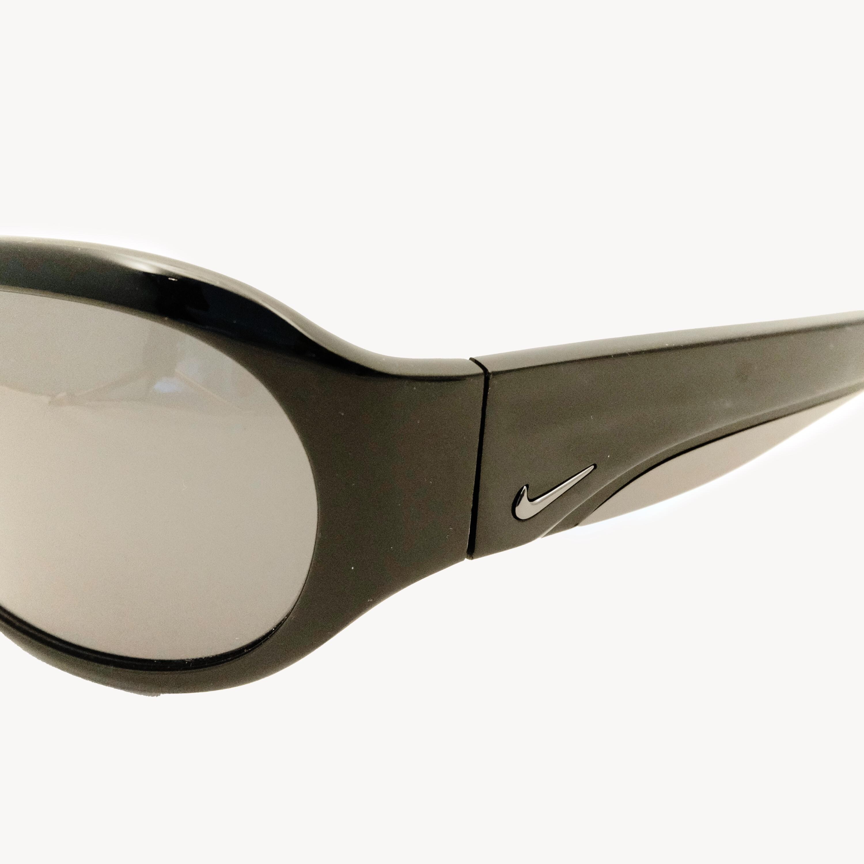 Nike Dollface EV0370 001 Black Sunglasses (vintage) - Etsy  display picture 2