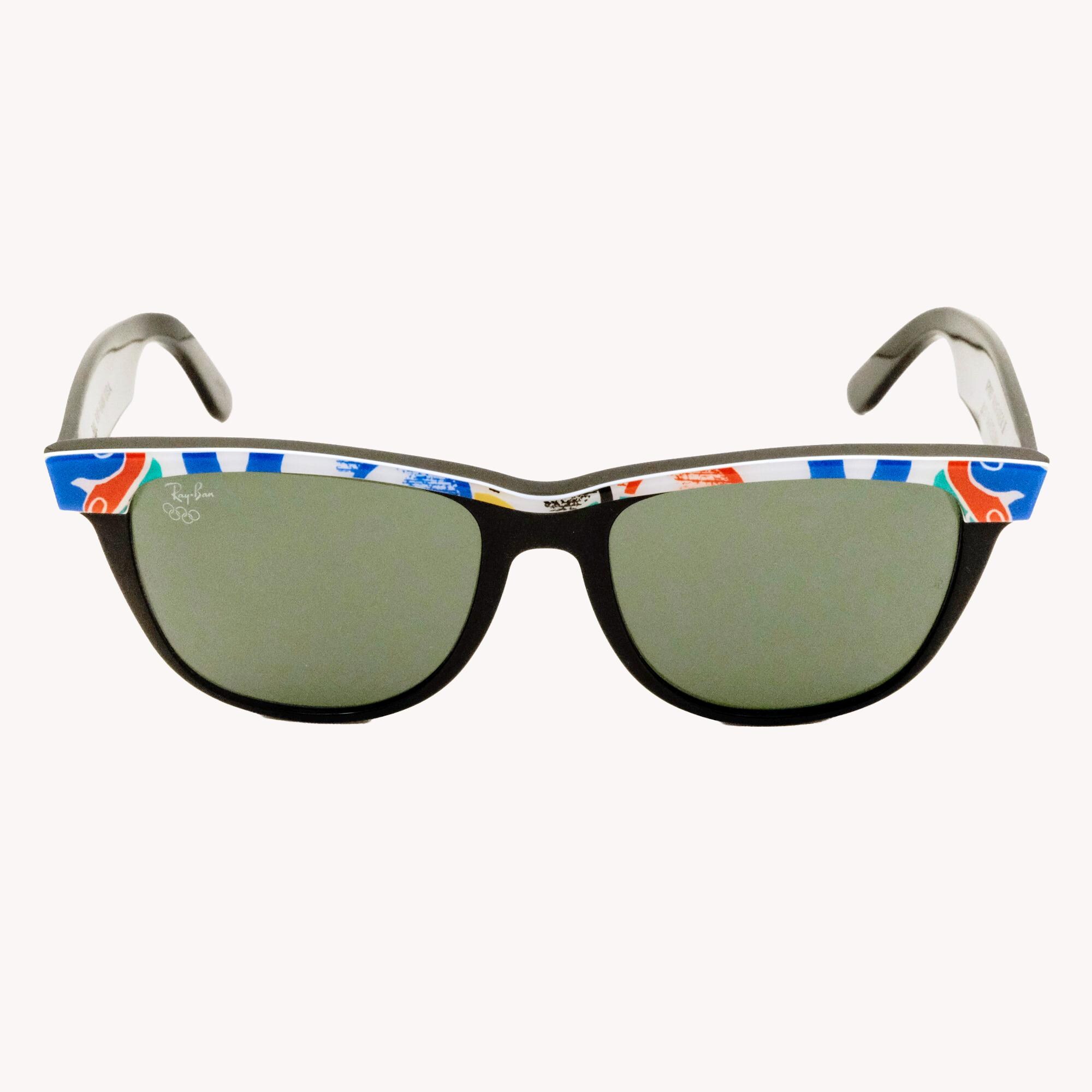 Vintage Ray Ban Wayfarer Usa - Etsy