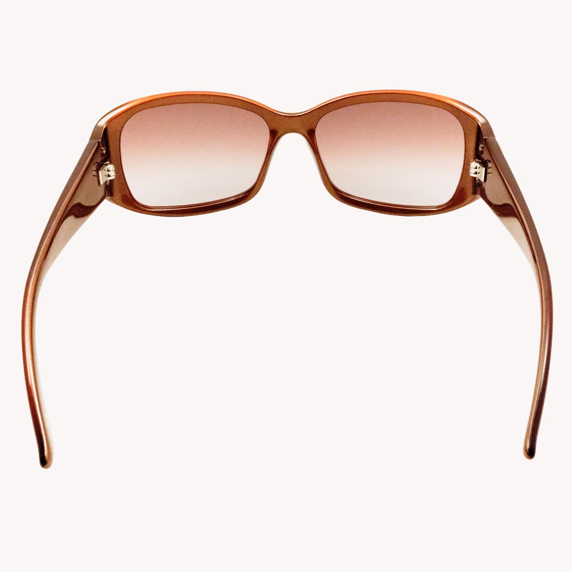 Gucci GG3026/S Aubergine Acetate Sunglasses With Gradient Lenses