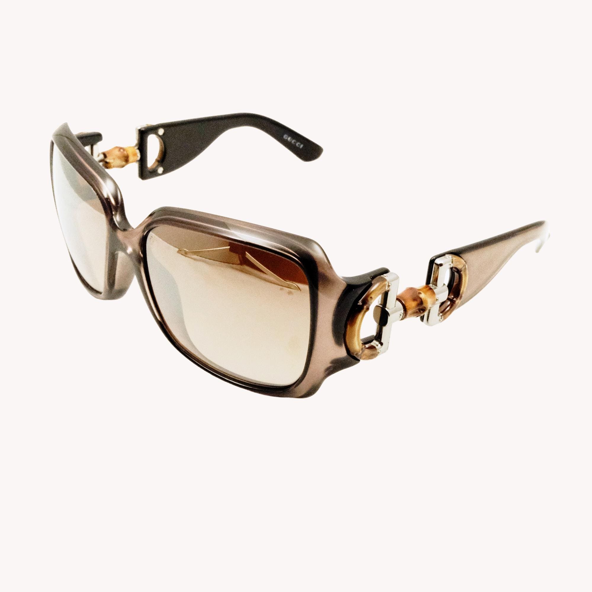 Clear Gucci Sunglasses - Etsy