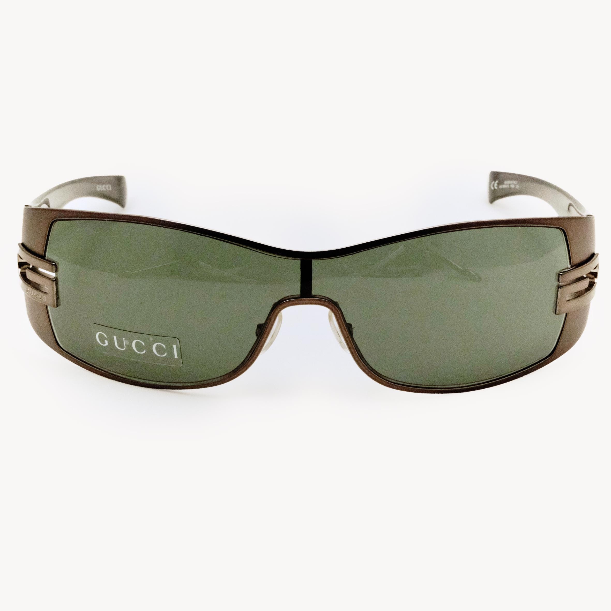 管理番号1804GUCCIサングラス男女兼用 Gucci GG1804/S PQ8 Matt Gray Sunglasses (NOS) - Etsy