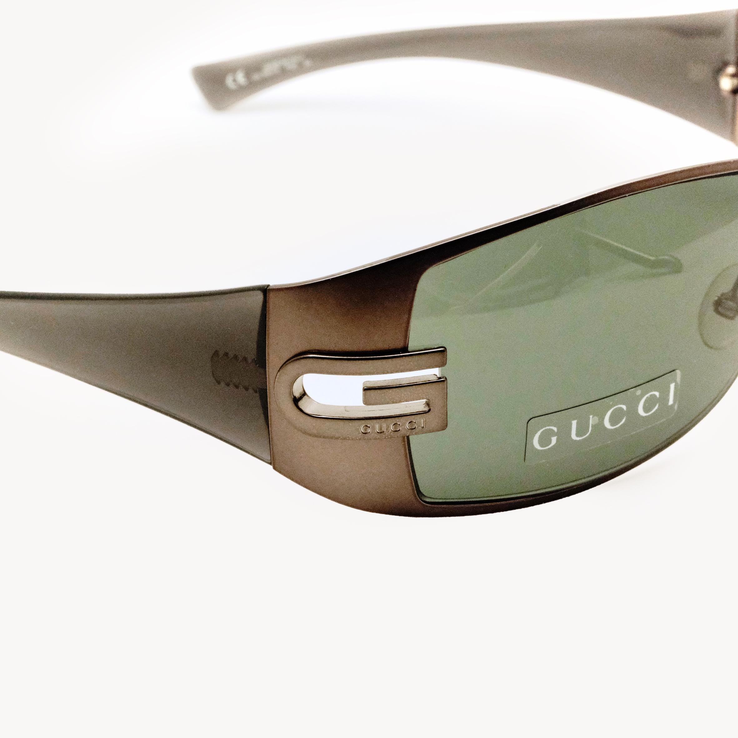 管理番号1804GUCCIサングラス男女兼用 Gucci GG1804/S PQ8 Matt Gray Sunglasses (NOS) - Etsy