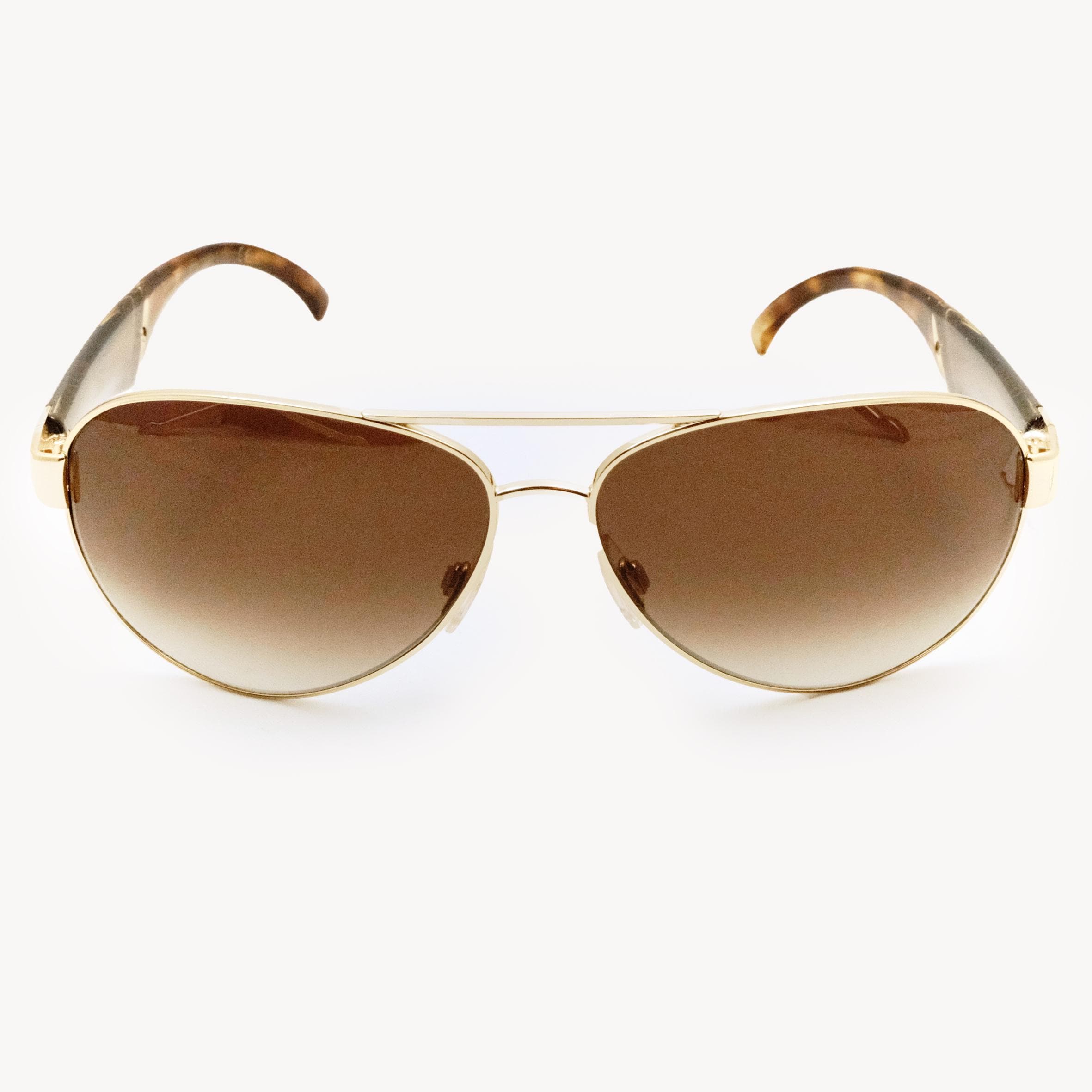 John Galliano サングラス John Galliano JG0015 Col.28p – Gold & Brown Gradient Sunglasses - Etsy
