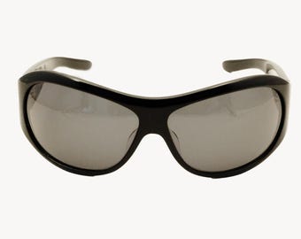 Nike Dollface EV0370 001 Black Sunglasses (Vintage)