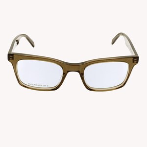 Entourage of 7 Joe | Dark Green Crystal | Optical