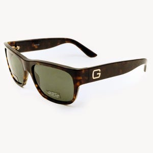 Gucci GG1586/V/S 086D Brown Turtle Sunglasses (NOS)