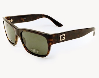 Okulary przeciwsłoneczne Gucci GG1586/V/S 086D Brown Turtle (brak)