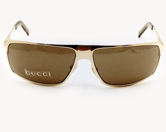 Y2K Gucci Shield 