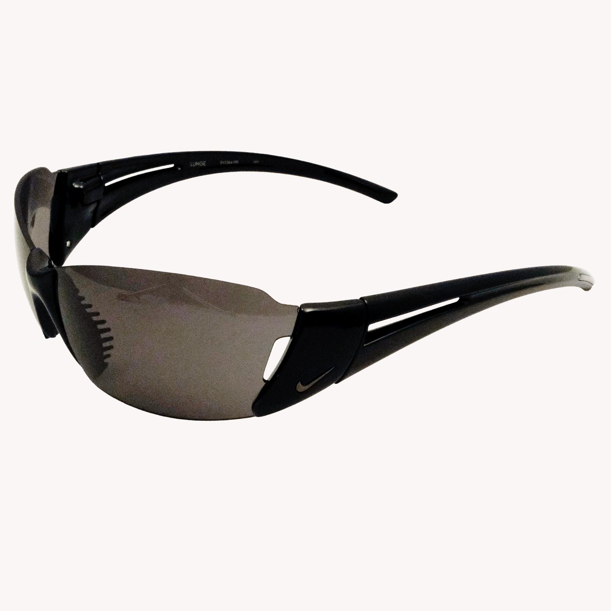 00s Nike ナイキ サングラス 初期Tarj ブラック y2k OURs風 Y2k Nike Sunglasses - Etsy