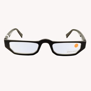 Art for the Face – Alain Mikli AL1025 | Black | Optical Frame