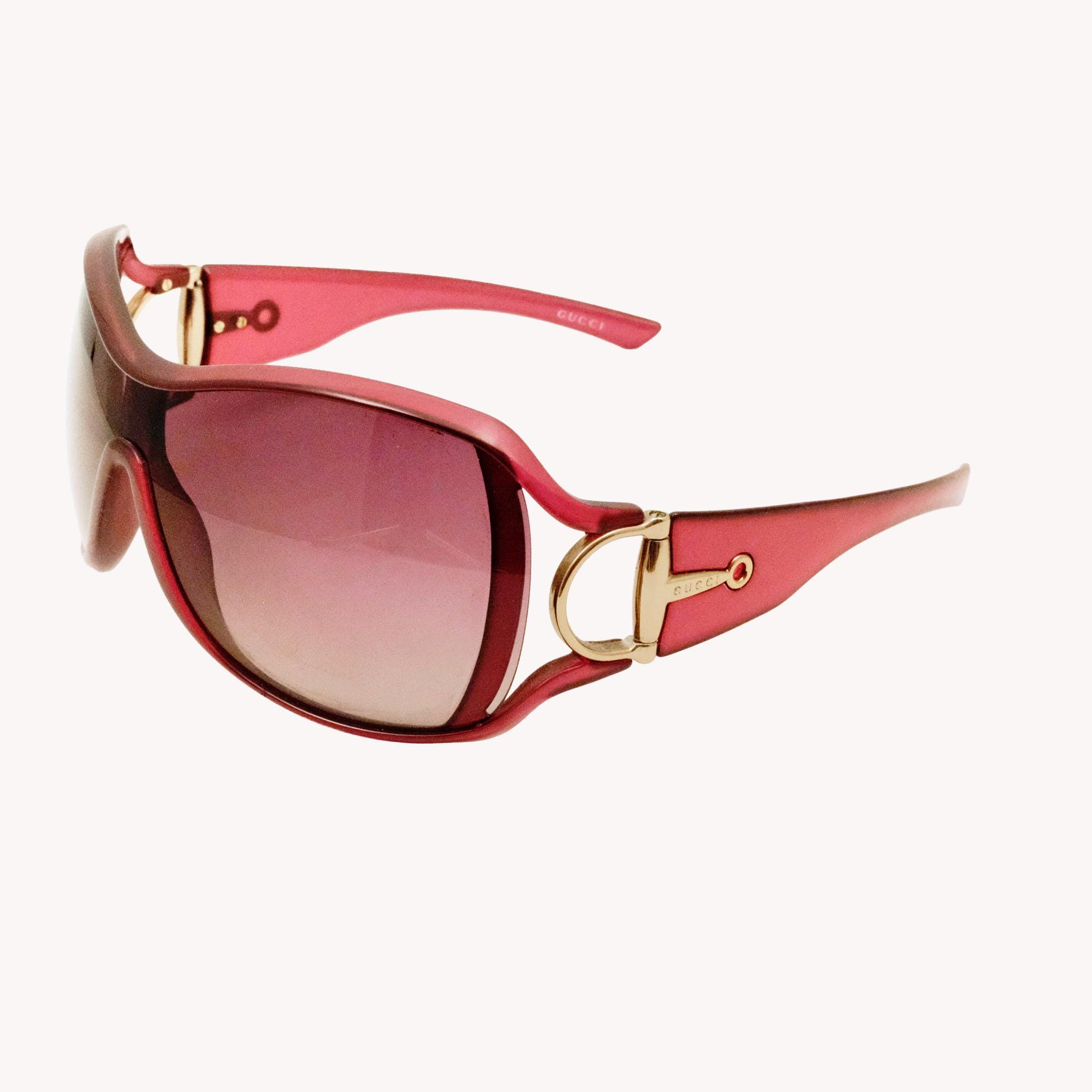 Gucci horsebit sunglasses - Etsy.de
