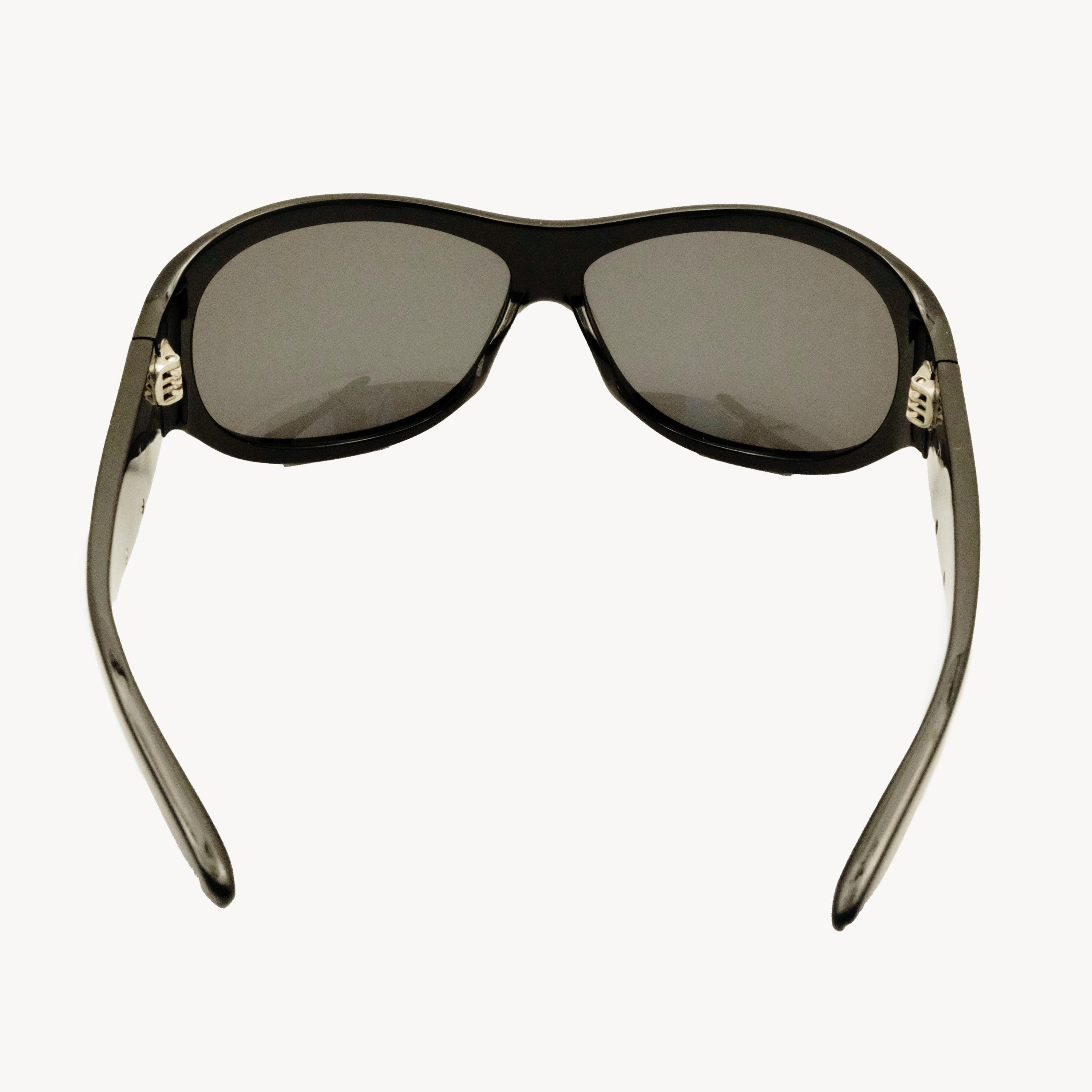 Nike Dollface EV0370 001 Black Sunglasses (vintage) - Etsy display picture 3