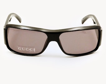 Gucci GG1563/S 584BM Black Sunglasses (NOS)